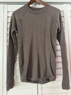 Lululemon Sit in Lotus Sweater - Size XS